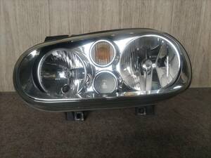  Golf GLi GH-1JAZJ head light left Valeo 1J2 941 015D No.22