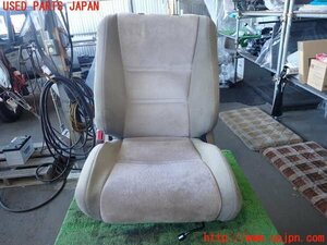 2UPJ-14067065]ランクル80系(FZJ80G)助手席シート 中古