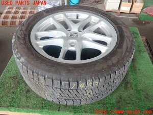 2UPJ-14529037]ポルシェ・ボクスター(98726)タイヤ　ホイール　1本(2) 235/50R17 中古