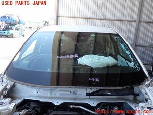 2UPJ-14811195]CX-5(KF2P)フロントガラス 中古(43R-010512 M41D)