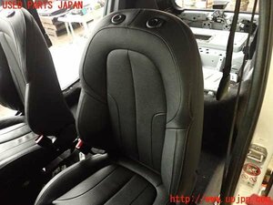 2UPJ-15557065]BMW 225xe アクティブツアラー(2C15)(F45)助手席シート 中古