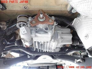 2UPJ-16304355]VW アルテオン(3HDNUF)リアデフ 中古