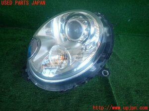 2UPJ-13571132]BMW ミニ(MINI)ジョンクーパーワークス(JCW)(MFJCW)(R56)左ヘッドライト HID 中古