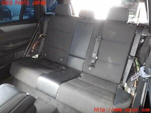 2UPJ-14037385]BMW X3(WX20)(F25)リアシート 中古 Mスポーツ