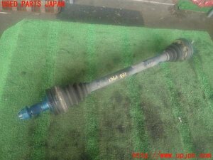 2UPJ-13614020] Porsche * Boxster (98623) right rear drive shaft used 