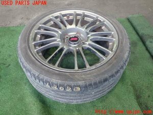 2UPJ-13029042]インプレッサ WRX-STi(GVF)タイヤ　ホイール　1本(2) 245/40RF18 中古