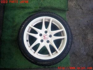 2UPJ-13179037]インテグラ タイプR(DC5)(後期)タイヤ　ホイール　1本(2) 215/45R17 中古