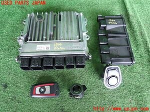 2UPJ-16446110]BMW 320i(8A20)(F30) engine computer - used 