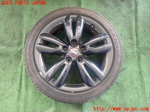 2UPJ-14429037]BMW ミニ(MINI)ジョンクーパーワークス(JCW)(XMJCW)(F56)タイヤ　ホイール　1本(2) 205/45R17 中古