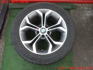 2UPJ-14009041]BMW X3(WY20)(F25)タイヤ　ホイール　1本(1) 245/50ZR18 中古