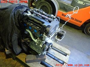 2UPJ-14992010]アウトランダーPHEV(GG3W)エンジン 4B12 4WD 中古