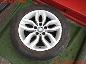 2UPJ-15699036]BMW X3(WX20)(F25)タイヤ　ホイール　1本(1) 225/60R17 中古