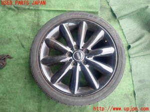 2UPJ-14099036]BMW ミニ(MINI)クーパーSD(XT20M)(F55)タイヤ　ホイール　1本(1) 205/45ZR17 中古