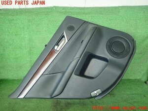 2UPJ-13421324]レクサス・GS250(GRL11)左後ドア内張り 中古