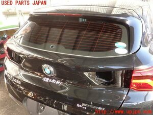 2UPJ-14971566]BMW X2(YH15)(F39系)バックドア リアゲート ハッチ 中古(43R-011003 M531)