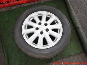 2UPJ-16359031]ソアラ(JZZ30)タイヤ　ホイール　1本(1) 225/55R16 中古 レクサス・SC430