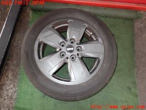 2UPJ-16719033]BMW ミニ(MINI)クーパーD(XY15MW)(F56)タイヤ　ホイール　1本(3) 195/55R16 中古