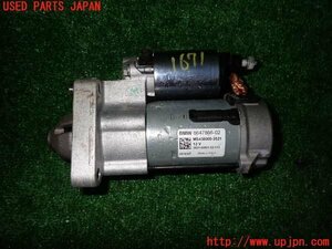 2UPJ-16716010]BMW ミニ(MINI)クーパーD(XY15MW)(F56)セルモーター 中古