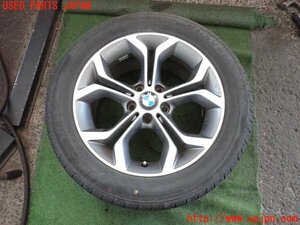 2UPJ-14009043]BMW X3(WY20)(F25)タイヤ　ホイール　1本(3) 245/50ZR18 中古