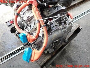 2UPJ-13273010]Lexus・NX300h(AYZ10)Transmission AT 2AR-FXE 中古