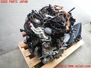 2UPJ-16452010]BMW アクティブハイブリッド5(AH5)(FZ35)(F10)エンジン N55B30A-M230 中古