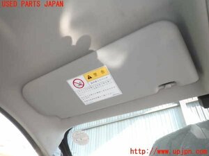 2UPJ-15697630]BMW X3(WX20)(F25)室内サンバイザー左側 中古