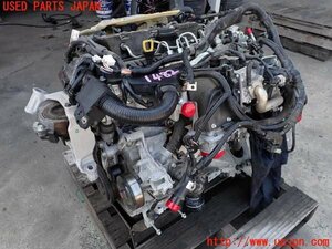 2UPJ-14822010]CX-5(KF2P)engine SH-VPTS 4WD 中古