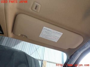 2UPJ-13237625]BMW X3(WY20)(F25)室内サンバイザー右側 中古