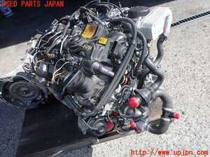 2UPJ-14032010]BMW X3(WX20)(F25)engine N20B20A 4WD 中古