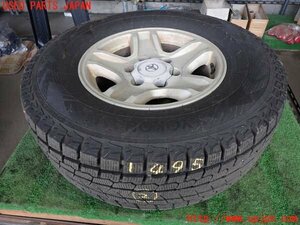 2UPJ-14959032]ハイラックスサーフ(VZN185W)タイヤ　ホイール　1本(2) 265/70R16 中古