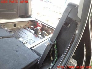 2UPJ-15697185]BMW X3(WX20)(F25)左2列目シートベルト 中古