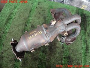 2UPJ-16322041] Lexus *RX270(AGL10W) exhaust manifold 1 catalyst mani bar ta- used 