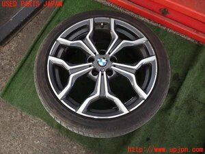2UPJ-14979049]BMW X2(YH15)(F39系)タイヤ　ホイール　1本(4) 225/45R19 中古