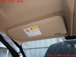 2UPJ-13237630]BMW X3(WY20)(F25)室内サンバイザー左側 中古