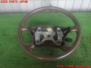 2UPJ-14067855]ランクル80系(FZJ80G)ステアリングホイール 【ジャンク品】 中古