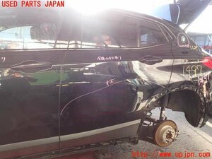 2UPJ-14971320]BMW X2(YH15)(F39系)左後ドア 中古(43R-011003 M535)