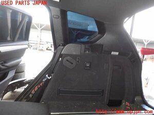 2UPJ-14037675]BMW X3(WX20)(F25)右リアピラートリム 中古