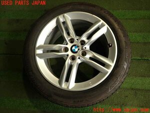 2UPJ-15559036]BMW 225xe アクティブツアラー(2C15)(F45)タイヤ　ホイール　1本(1) 205/55R17 中古