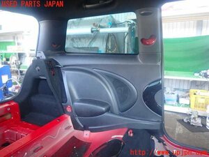 2UPJ-15287680]BMW ミニ(MINI)ジョンクーパーワークス(JCW)(MFJCW)(R56)左リアピラートリム 中古