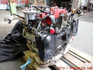 2UPJ-16932010]Forester(SG9)engine EJ255DWSBE 4WD 【ジャンク品】 中古