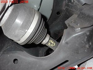 2UPJ-16434025] Jaguar *XE(JA2NA) left rear drive shaft used 