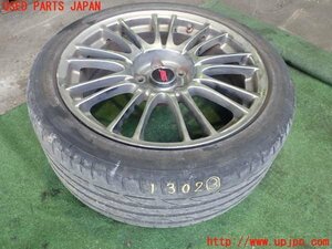 2UPJ-13029043]インプレッサ WRX-STi(GVF)タイヤ　ホイール　1本(3) 245/40RF18 中古