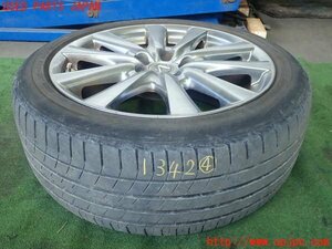 2UPJ-13429044]レクサス・GS250(GRL11)タイヤ　ホイール　1本(4) 235/45R18 中古