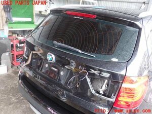 2UPJ-14001566]BMW X3(WY20)(F25)バックドア リアゲート ハッチ 中古(43R-004528 M30V)