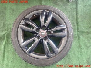 2UPJ-14429038]BMW ミニ(MINI)ジョンクーパーワークス(JCW)(XMJCW)(F56)タイヤ　ホイール　1本(3) 205/45R17 中古