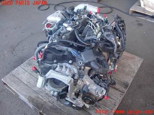 2UPJ-14812010]CX-5(KF2P)engine SH-VPTS 4WD 中古