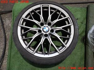 2UPJ-13779041]BMW M235i クーペ(1J30)(F22)タイヤ　ホイール　1本(1) 225/40R18 中古