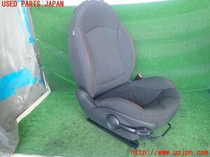 2UPJ-15287035]BMW ミニ(MINI)ジョンクーパーワークス(JCW)(MFJCW)(R56)運転席シート 中古