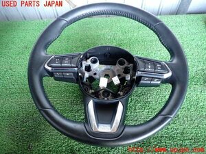 2UPJ-14817855]CX-5(KF2P)ステアリングホイール 中古