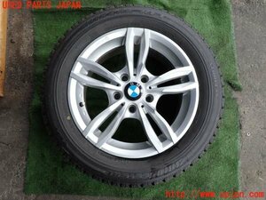 2UPJ-16449031]BMW 320i(8A20)(F30)タイヤ　ホイール　1本(1) 205/60R16 中古